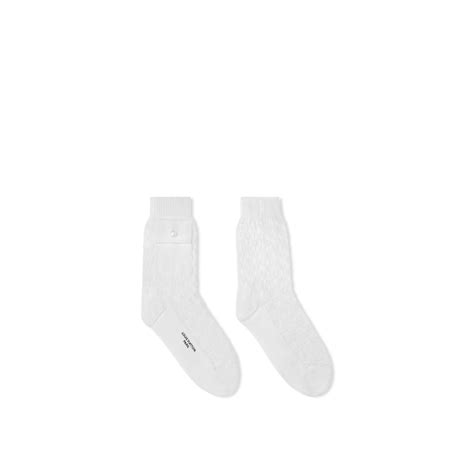 lv monogram socks|LV Sporty Socks S00 .